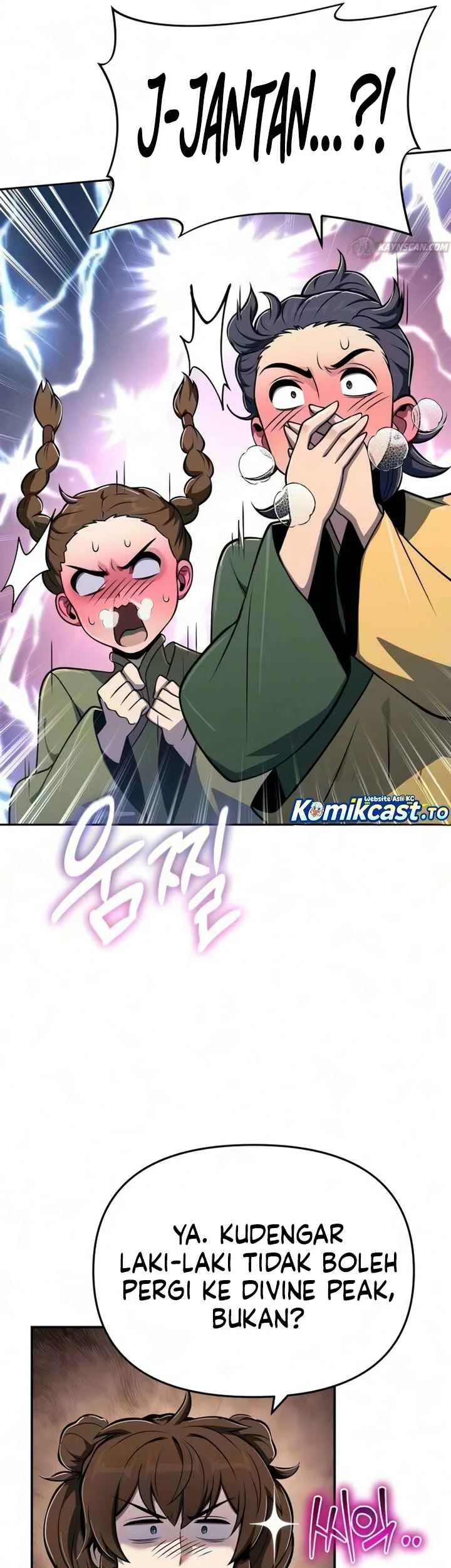 Entomologist in Sichuan Tang Clan Chapter 91 Gambar 14