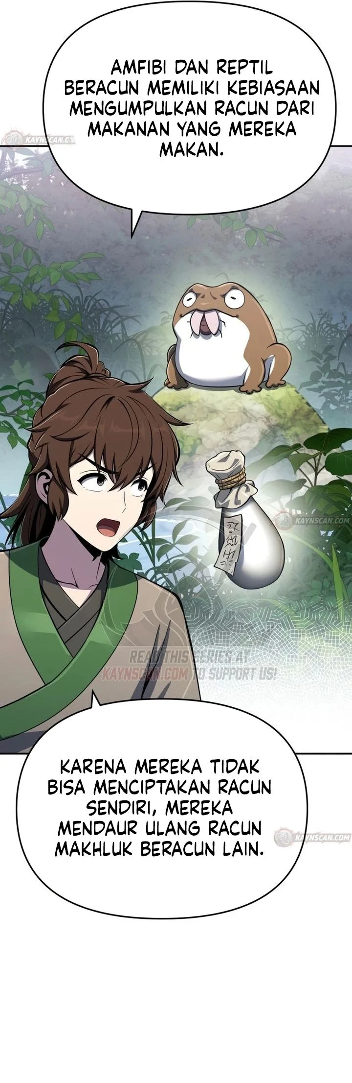Entomologist in Sichuan Tang Clan Chapter 92 Gambar 17