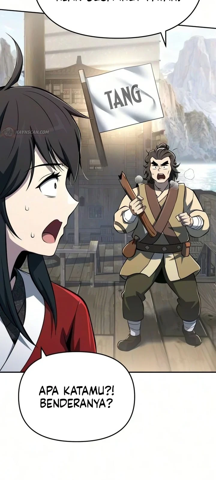 Entomologist in Sichuan Tang Clan Chapter 93 Gambar 15