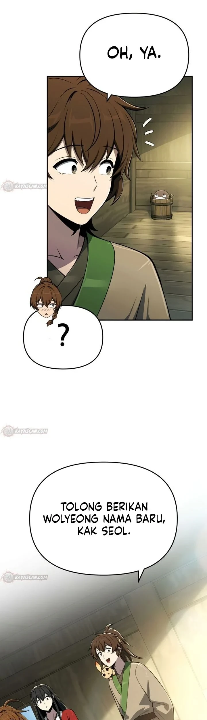 Entomologist in Sichuan Tang Clan Chapter 94 Gambar 15