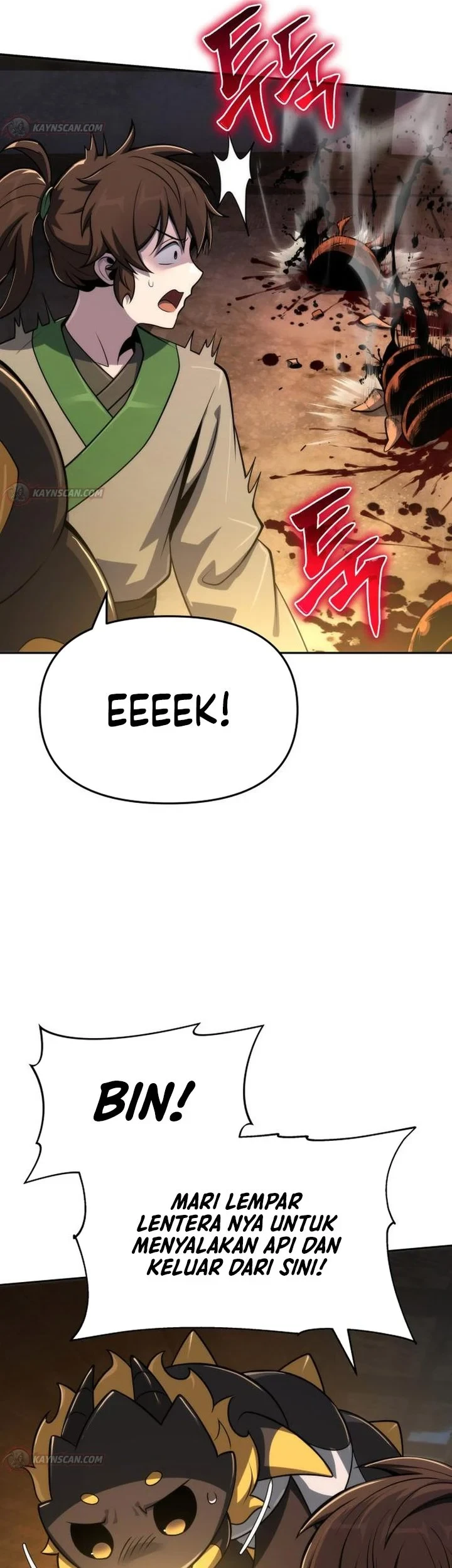 Entomologist in Sichuan Tang Clan Chapter 96 Gambar 14