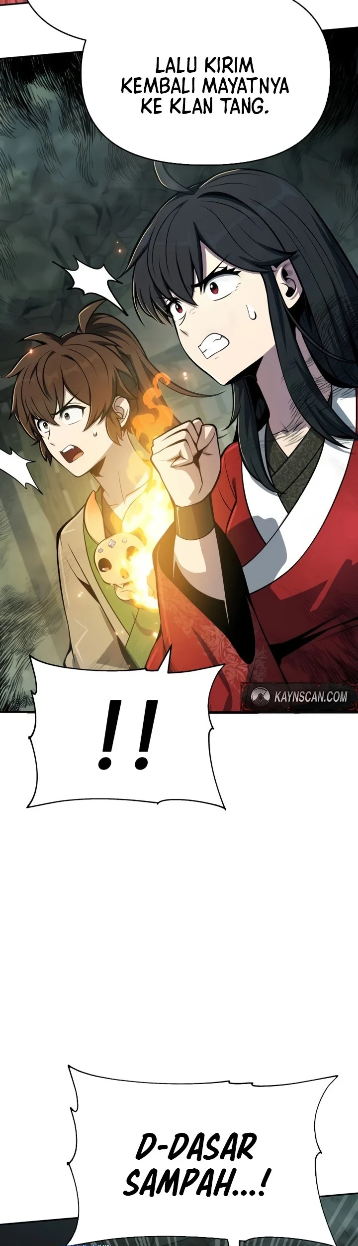 Entomologist in Sichuan Tang Clan Chapter 99 Gambar 12