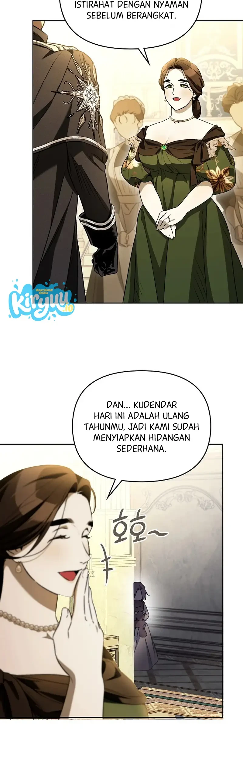 Erica, When a Friend Is Obsessed With Me Chapter 1 Gambar 11