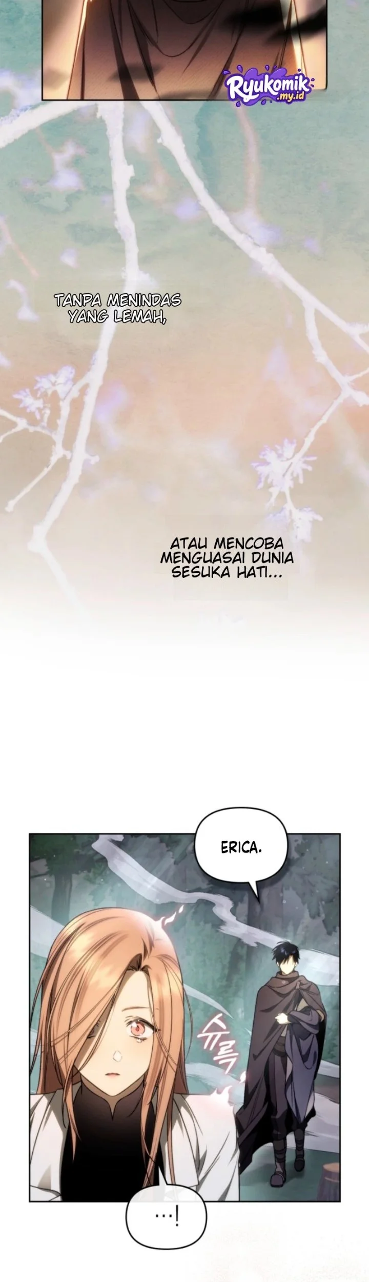 Erica, When a Friend Is Obsessed With Me Chapter 11 Gambar 8