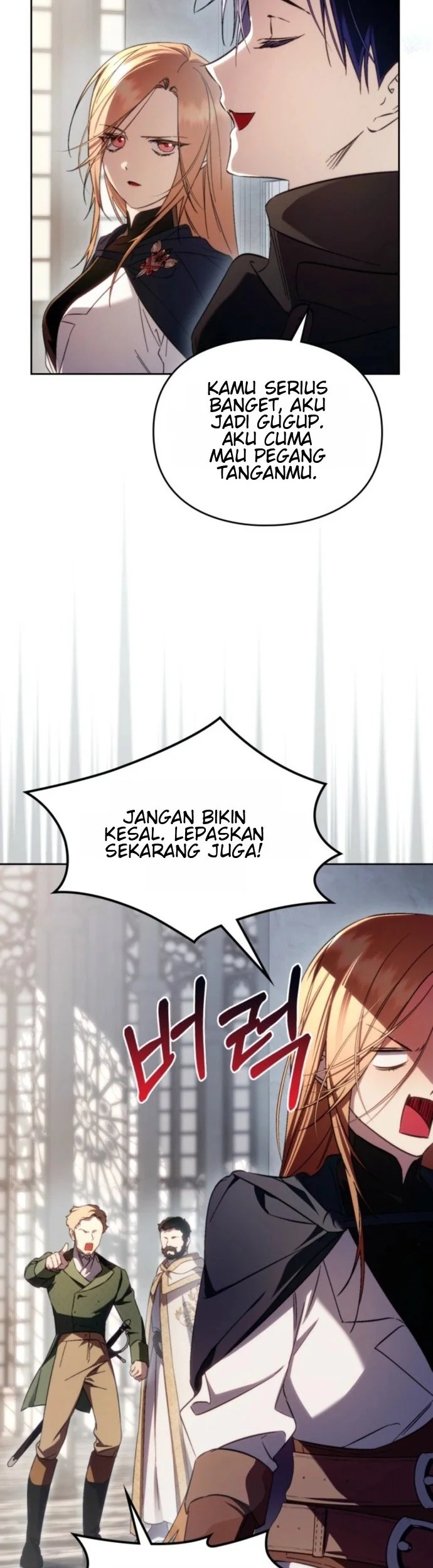 Erica, When a Friend Is Obsessed With Me Chapter 13 Gambar 8