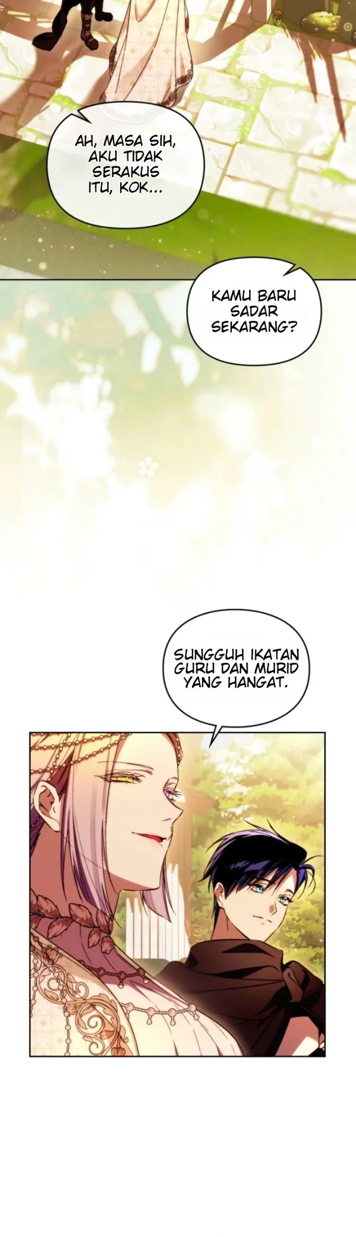 Erica, When a Friend Is Obsessed With Me Chapter 14 Gambar 9