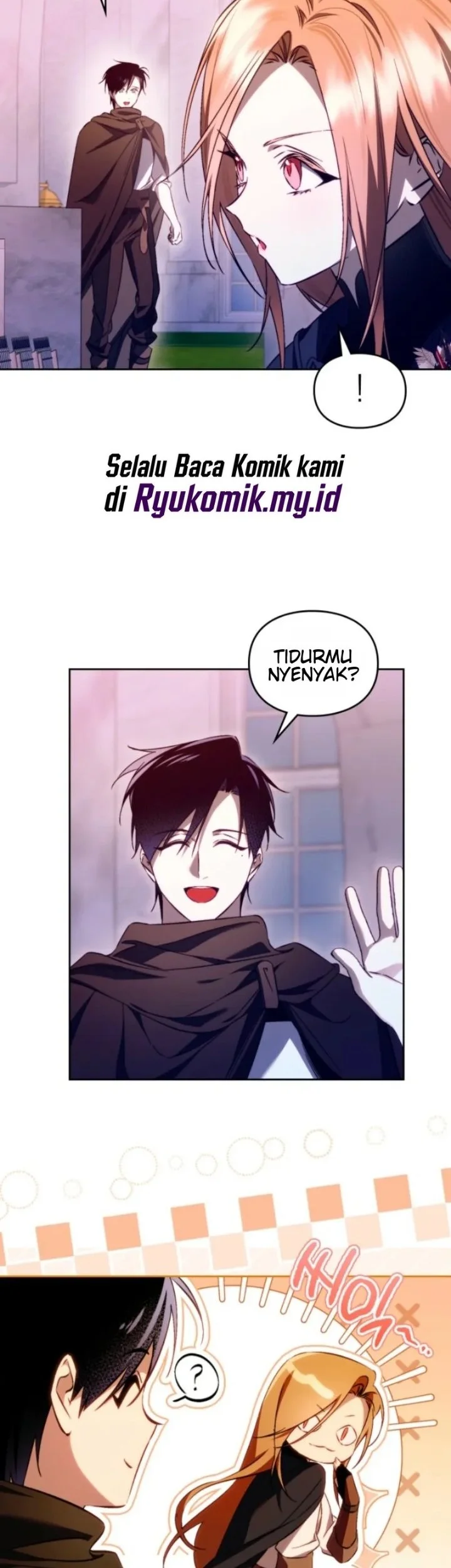 Erica, When a Friend Is Obsessed With Me Chapter 15 Gambar 9