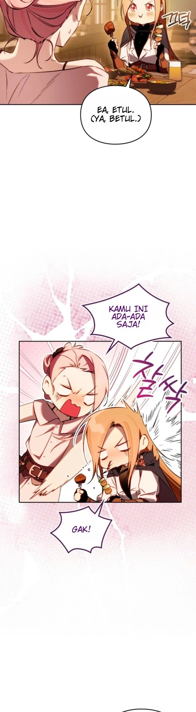 Erica, When a Friend Is Obsessed With Me Chapter 19 Gambar 9