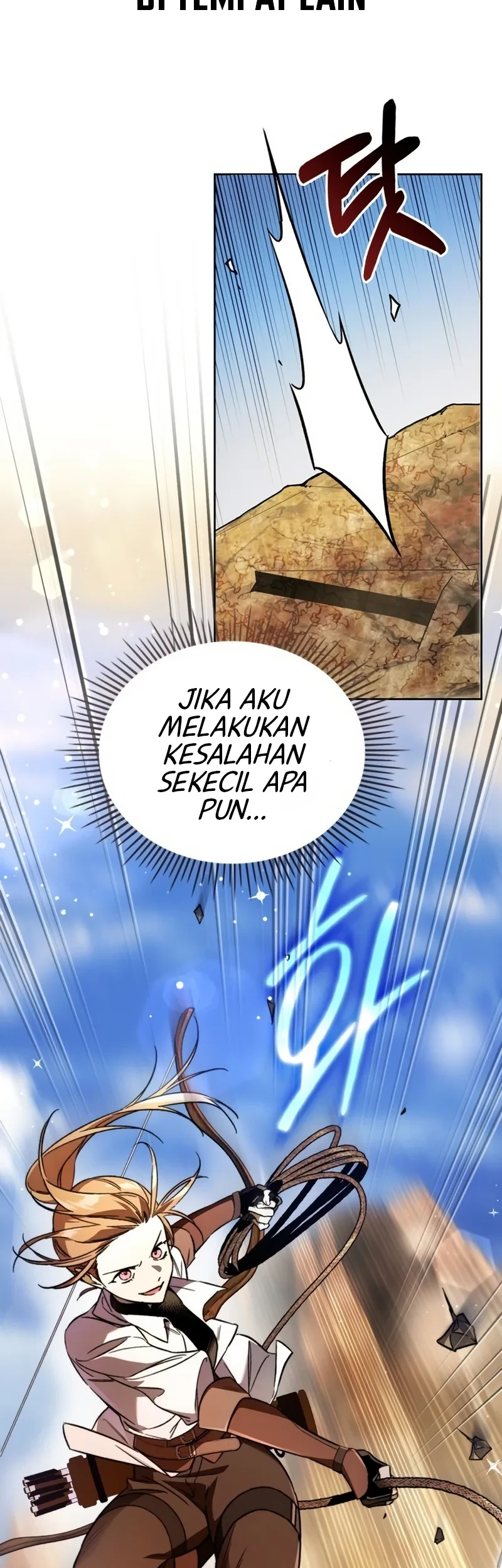 Erica, When a Friend Is Obsessed With Me Chapter 2 Gambar 9