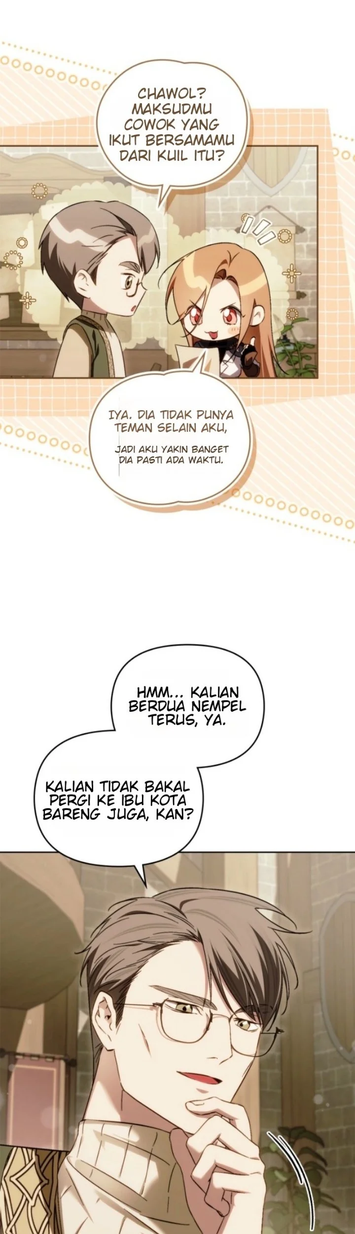 Erica, When a Friend Is Obsessed With Me Chapter 20 Gambar 8