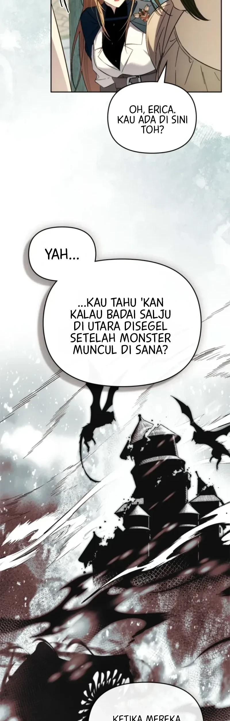 Erica, When a Friend Is Obsessed With Me Chapter 21 Gambar 8