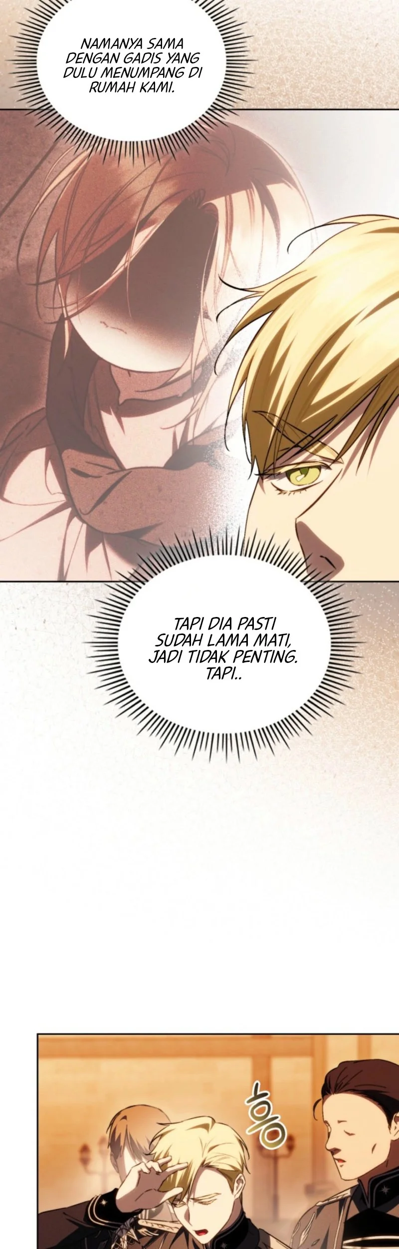 Erica, When a Friend Is Obsessed With Me Chapter 23 Gambar 10