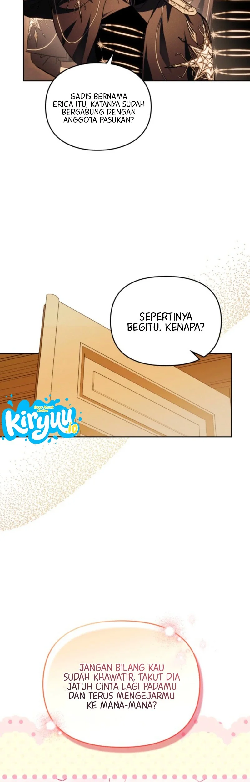 Erica, When a Friend Is Obsessed With Me Chapter 23 Gambar 11