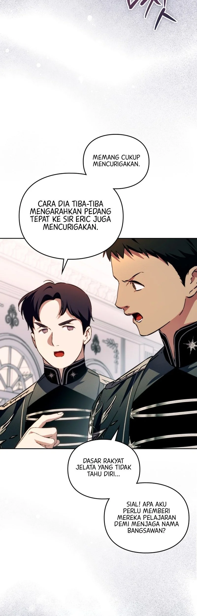Erica, When a Friend Is Obsessed With Me Chapter 24 Gambar 8