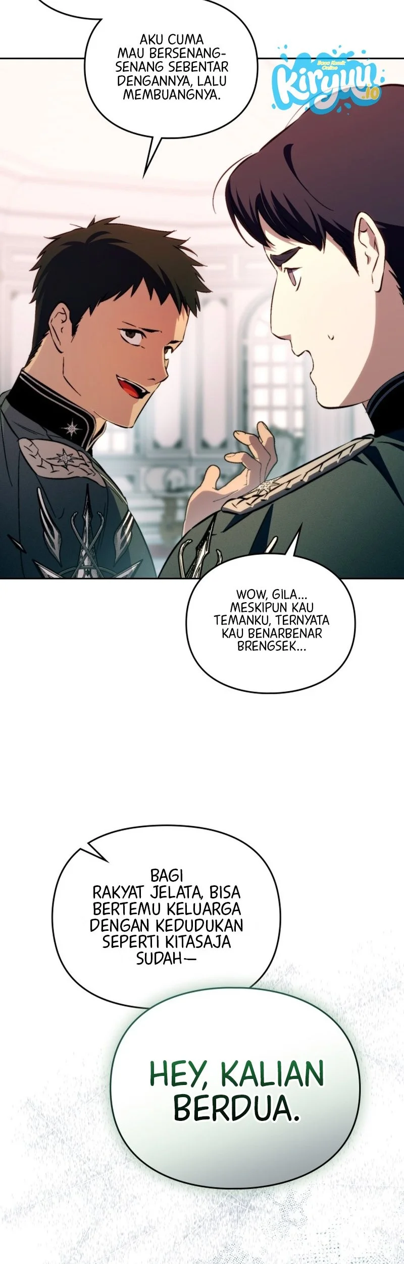 Erica, When a Friend Is Obsessed With Me Chapter 24 Gambar 10