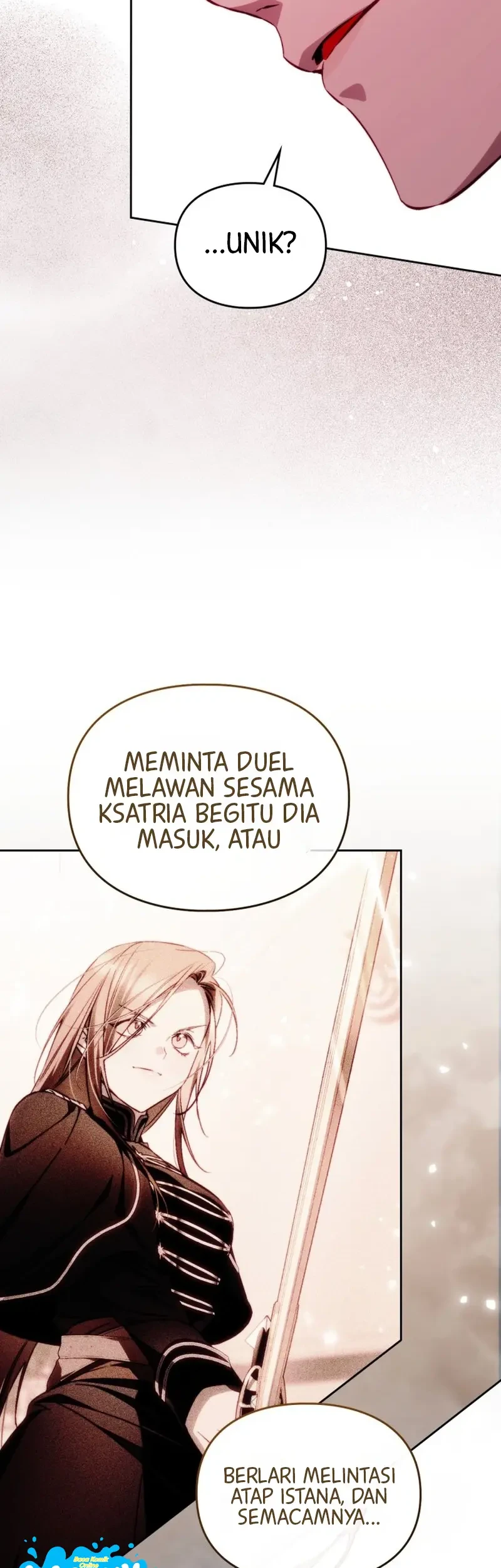 Erica, When a Friend Is Obsessed With Me Chapter 25 Gambar 11
