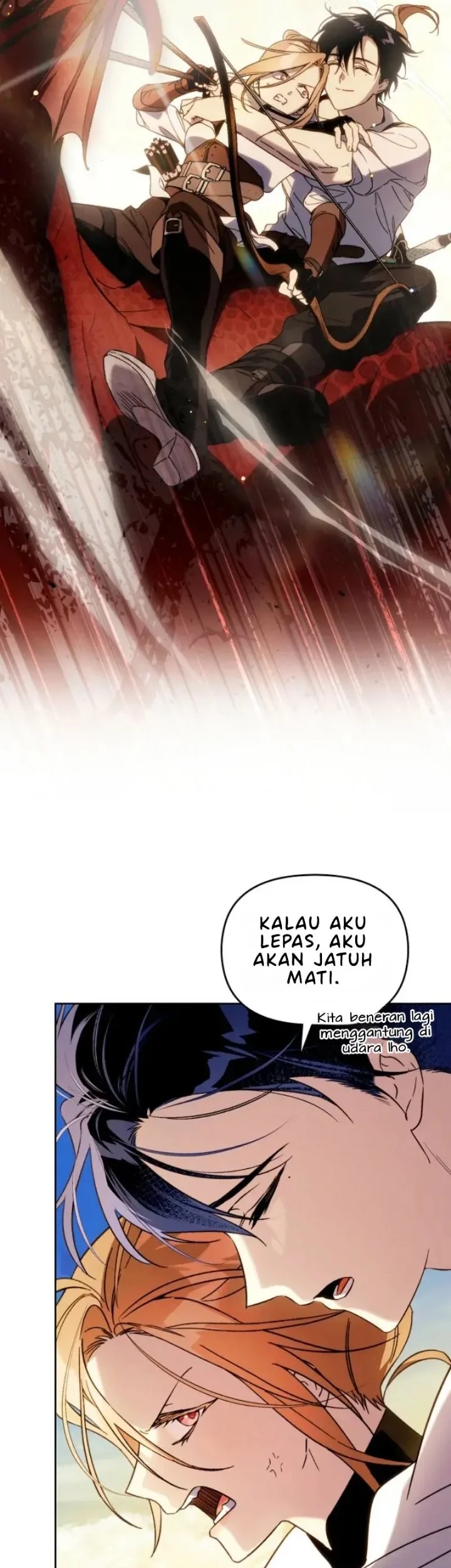 Erica, When a Friend Is Obsessed With Me Chapter 3 Gambar 10