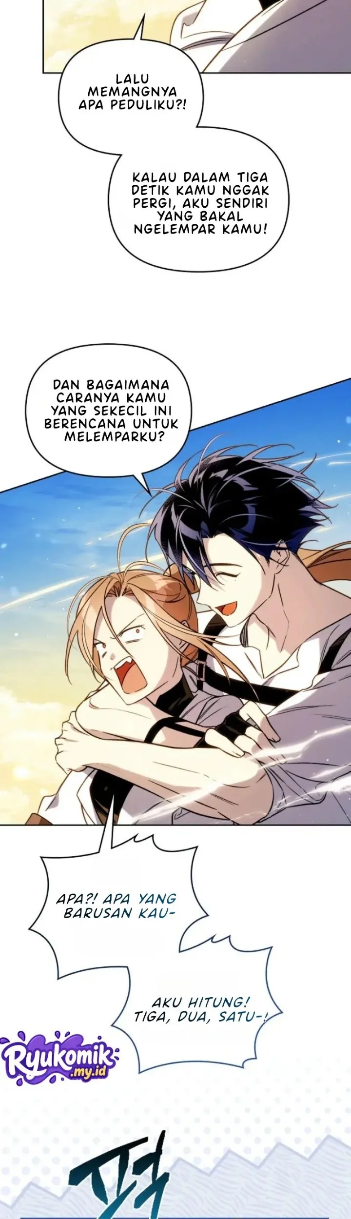 Erica, When a Friend Is Obsessed With Me Chapter 3 Gambar 11
