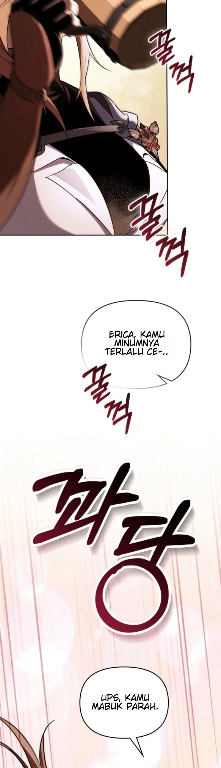 Erica, When a Friend Is Obsessed With Me Chapter 4 Gambar 9