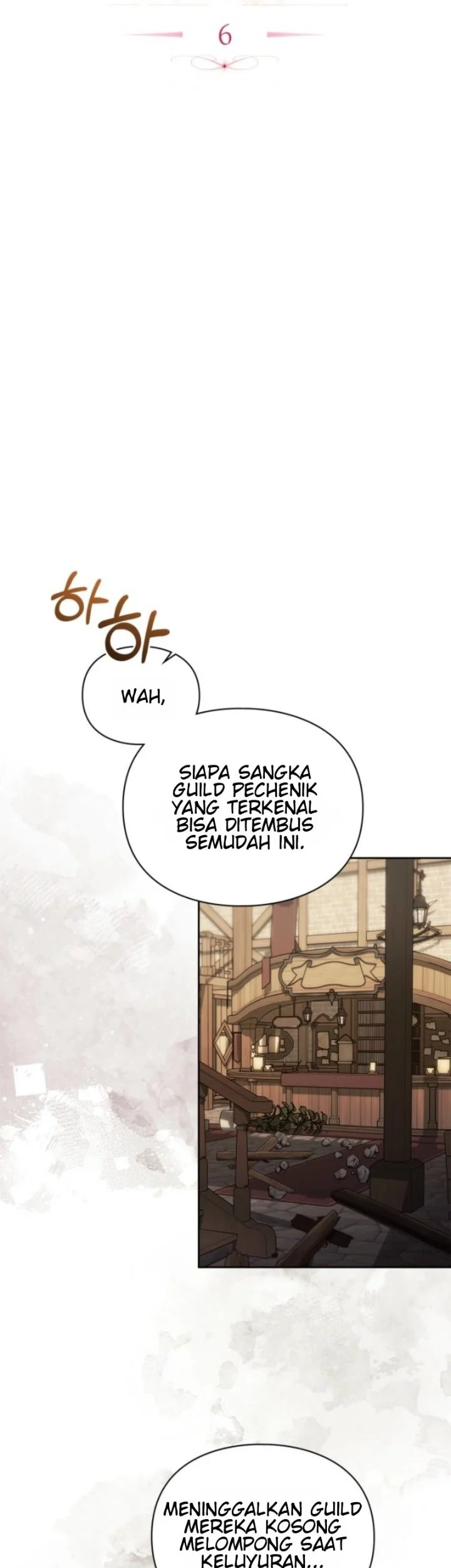 Erica, When a Friend Is Obsessed With Me Chapter 6 Gambar 8