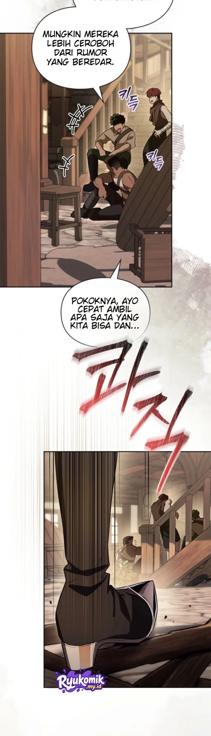 Erica, When a Friend Is Obsessed With Me Chapter 6 Gambar 9