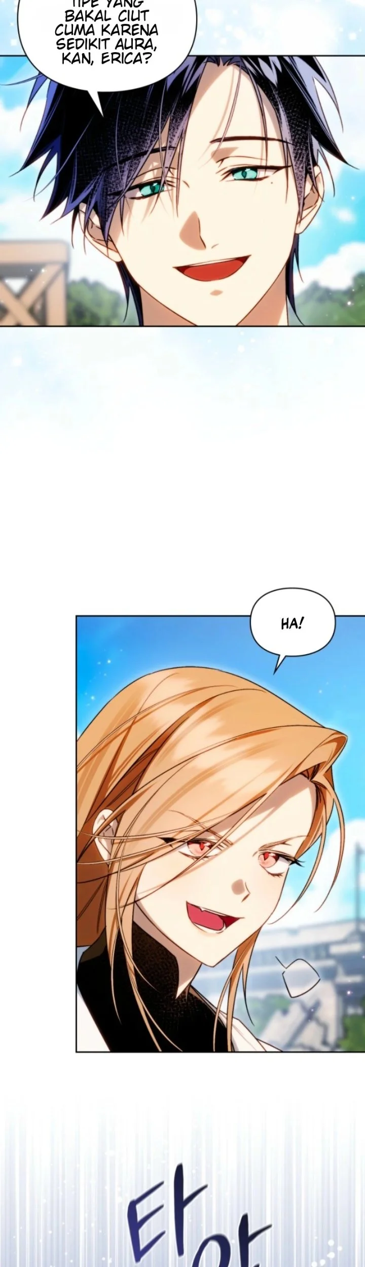 Erica, When a Friend Is Obsessed With Me Chapter 8 Gambar 9