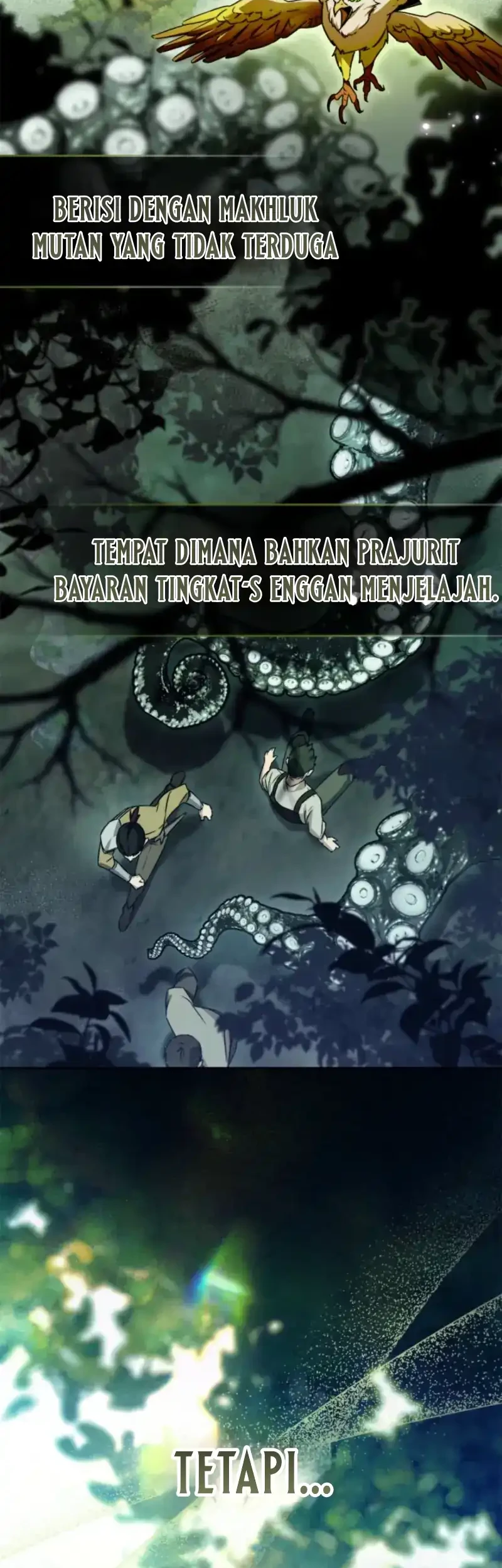 Erica, When a Friend Is Obsessed With Me Chapter 9 Gambar 9