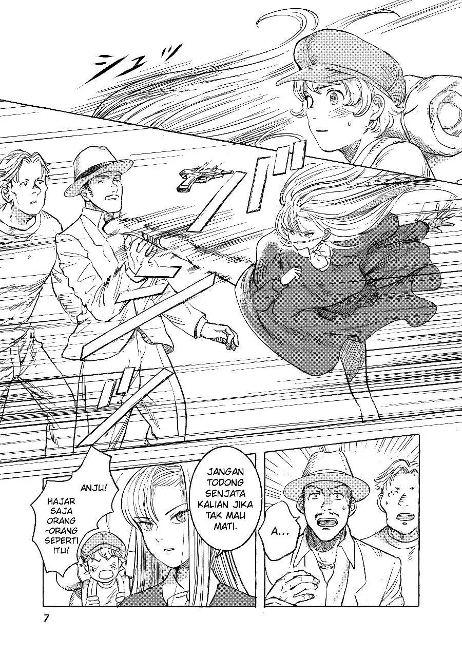 Erio and the Electric Doll Chapter 10 Gambar 5