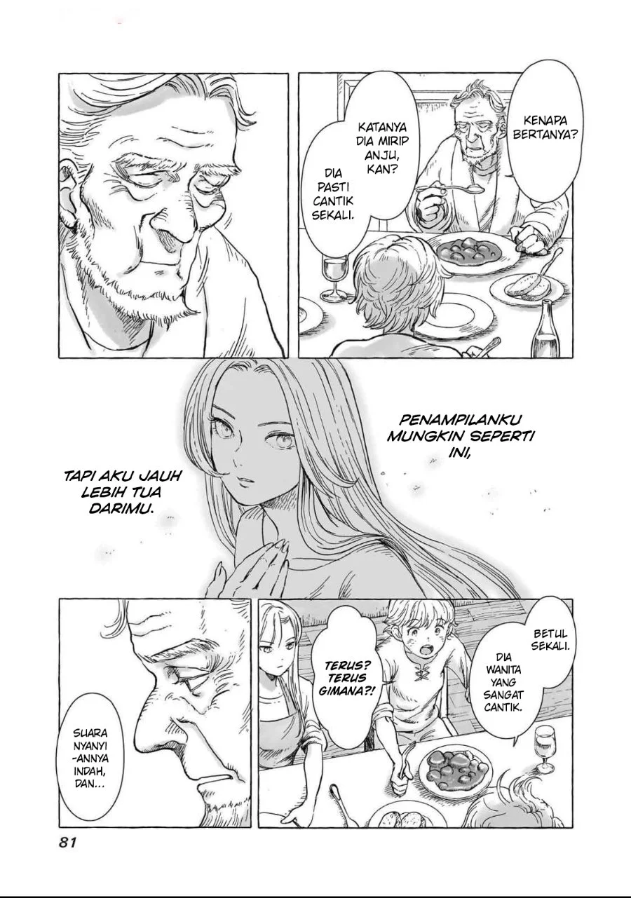 Erio and the Electric Doll Chapter 4 Gambar 5