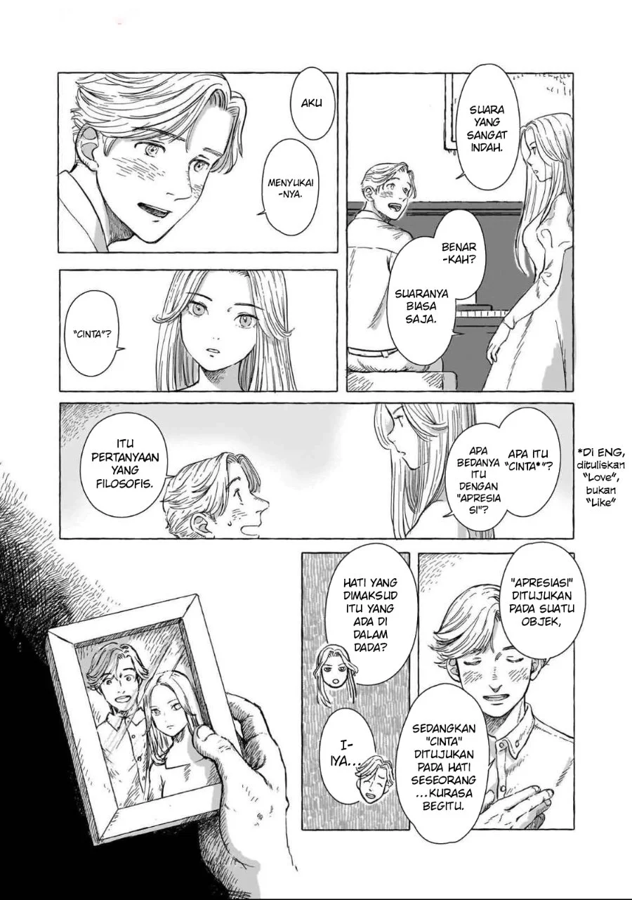Erio and the Electric Doll Chapter 5 Gambar 5