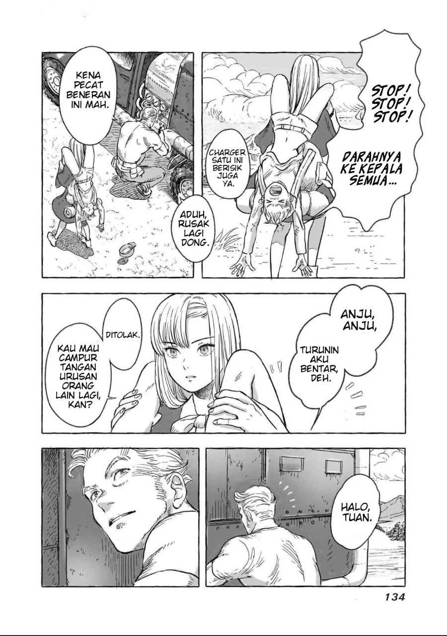 Erio and the Electric Doll Chapter 6 Gambar 4
