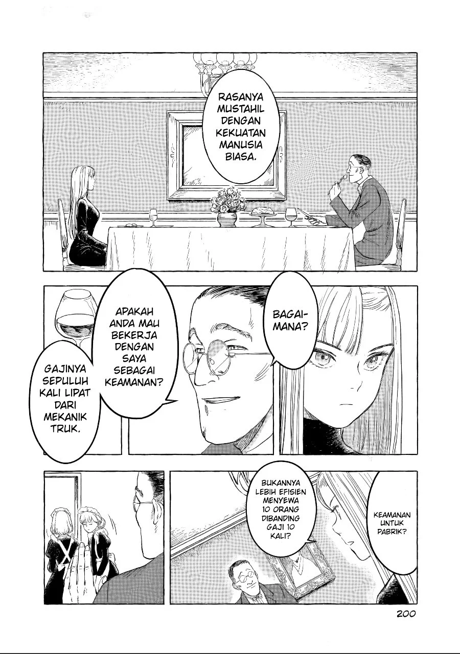Erio and the Electric Doll Chapter 9 Gambar 7
