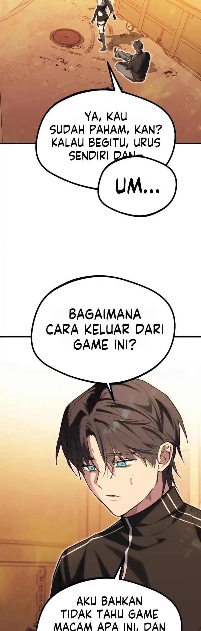 Error The Echo Chapter 2 Gambar 15