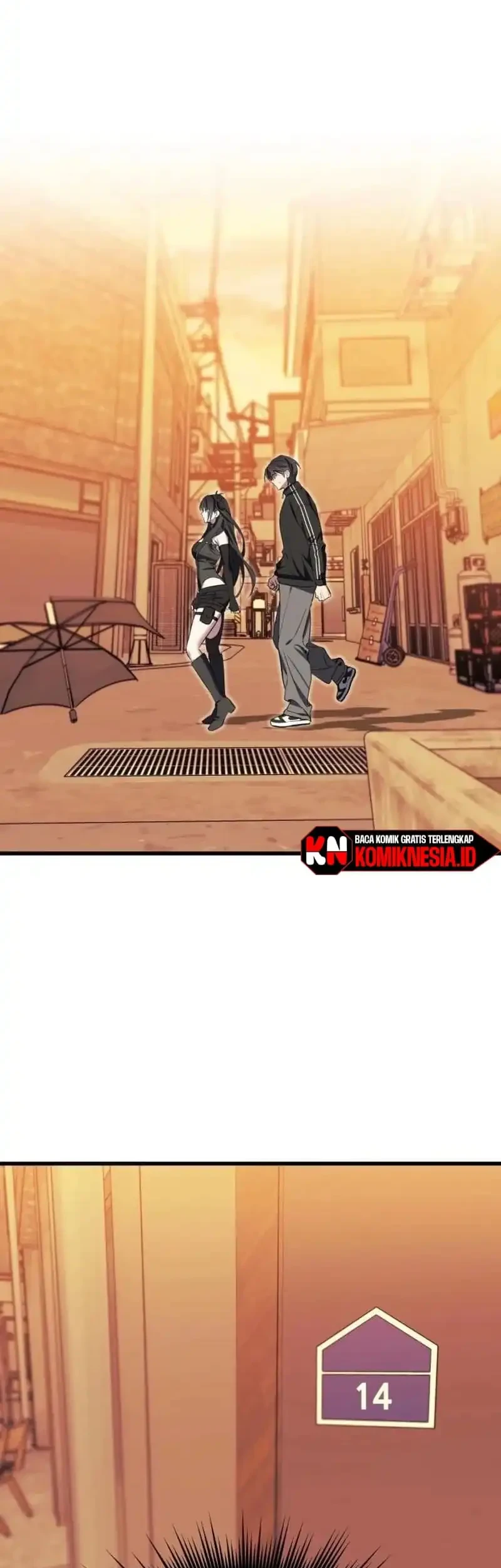 Error The Echo Chapter 3 Gambar 16