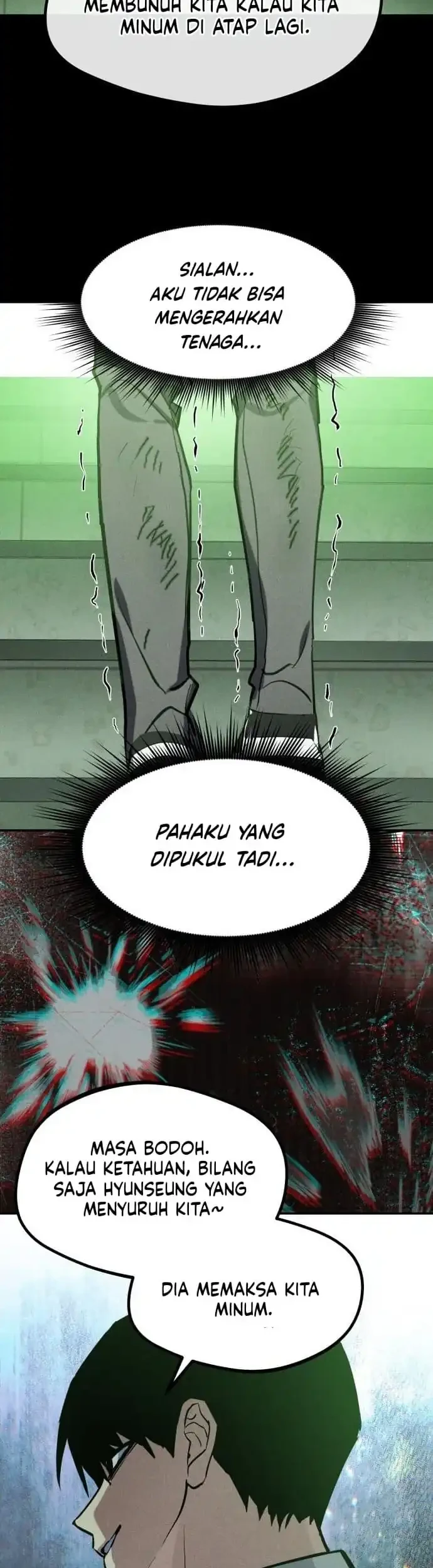 Error The Echo Chapter 5 Gambar 12