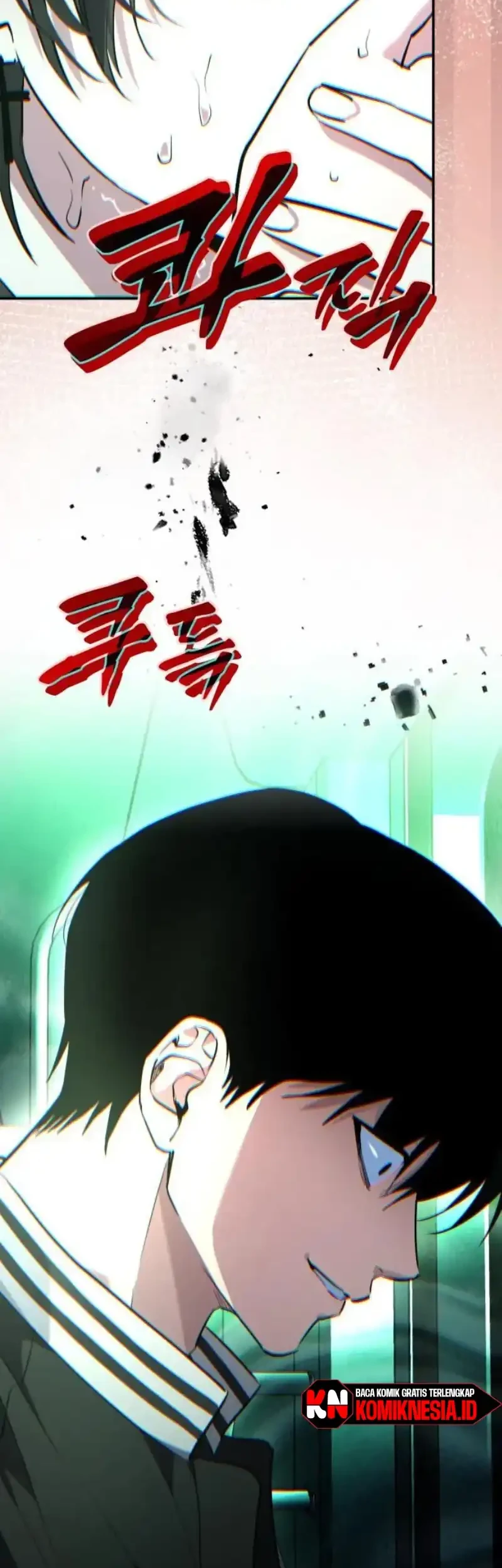 Error The Echo Chapter 8 Gambar 14