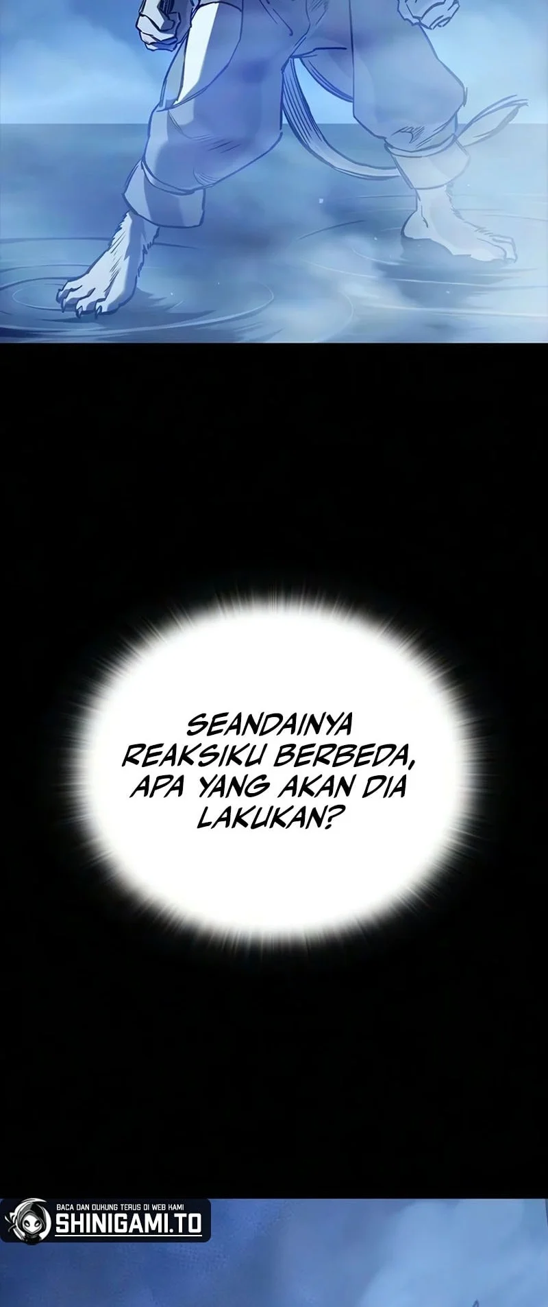 Eternally Regressing Knight Chapter 109 Gambar 9