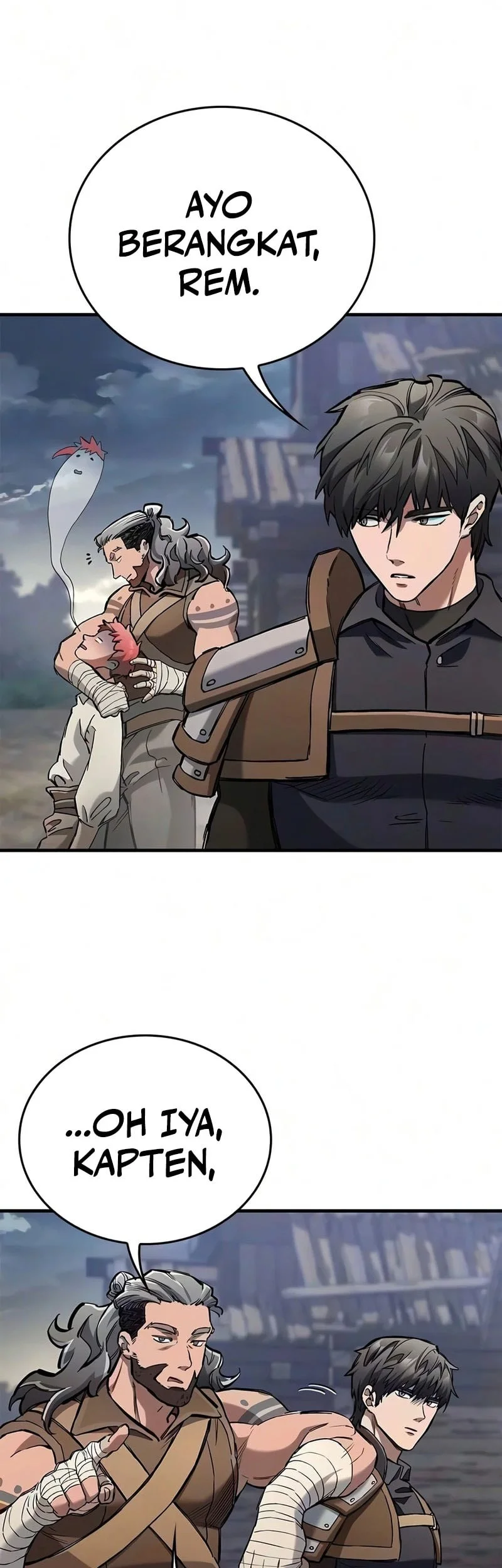 Eternally Regressing Knight Chapter 110 Gambar 10