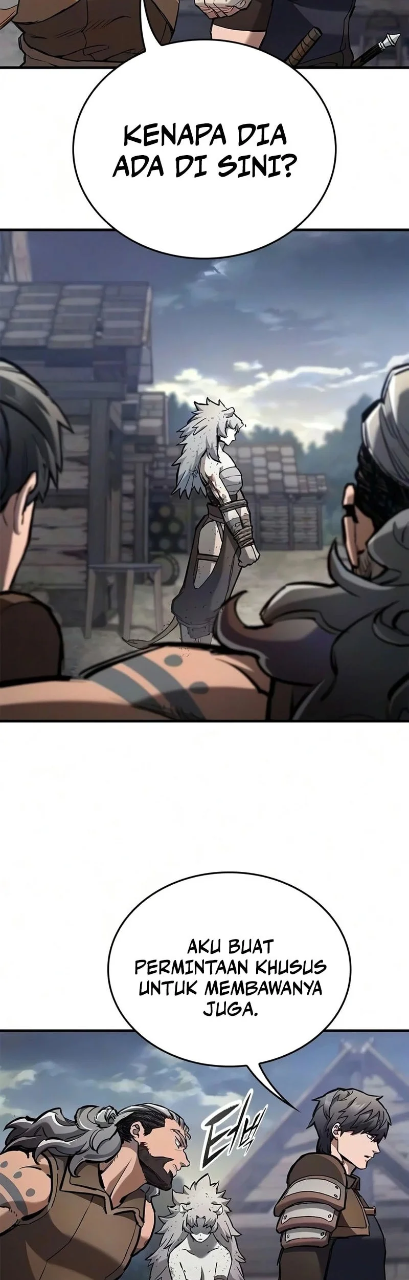 Eternally Regressing Knight Chapter 110 Gambar 11