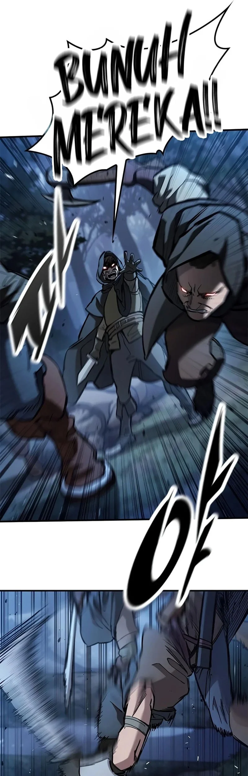 Eternally Regressing Knight Chapter 111 Gambar 13