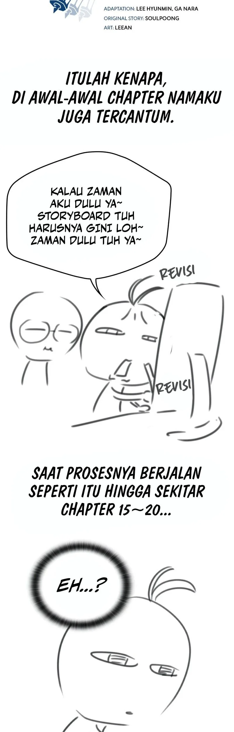 Eternally Regressing Knight Chapter 112.1 Gambar 8