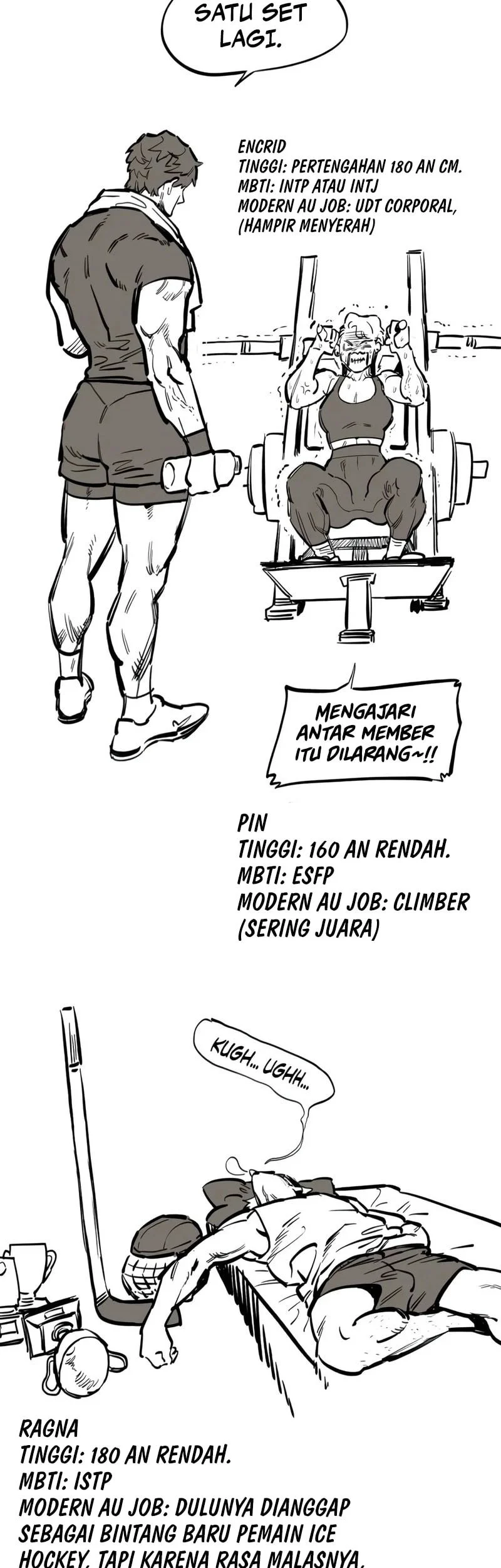 Eternally Regressing Knight Chapter 112.2 Gambar 16