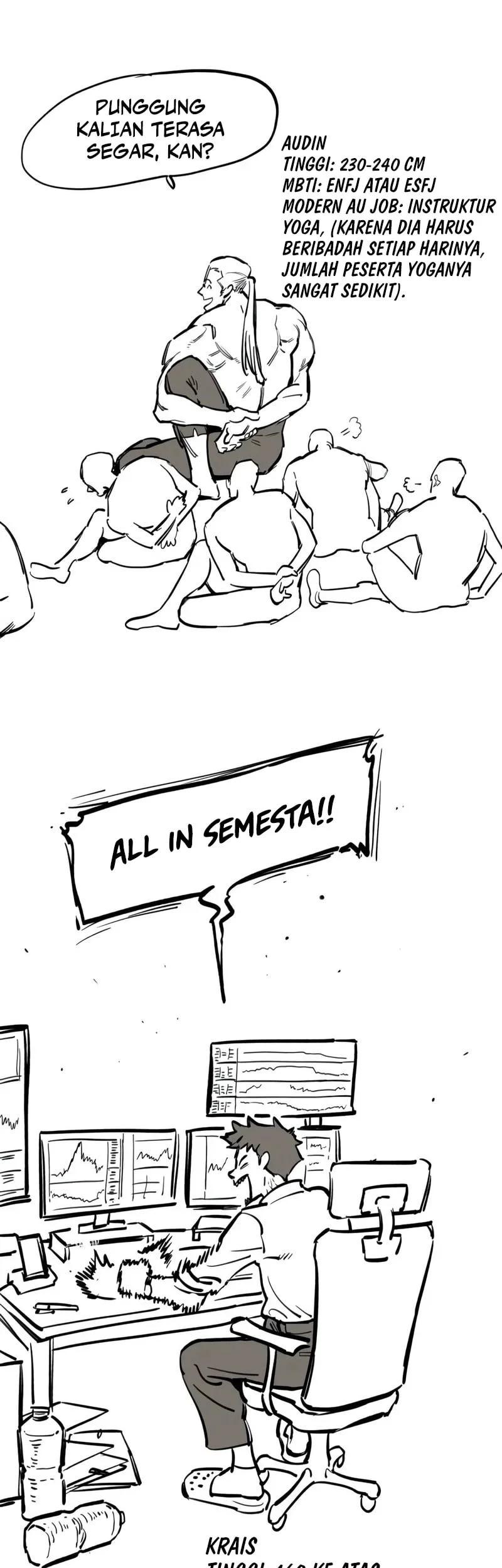 Eternally Regressing Knight Chapter 112.2 Gambar 18