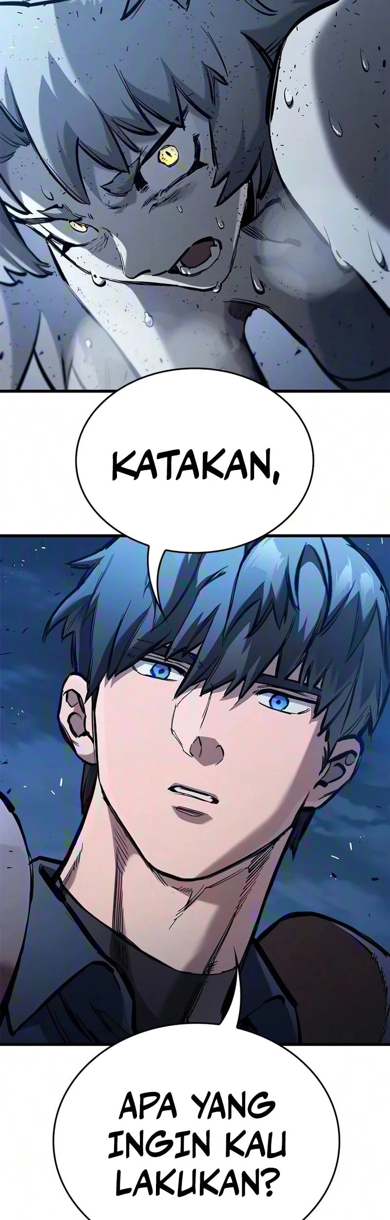 Eternally Regressing Knight Chapter 112 Gambar 12