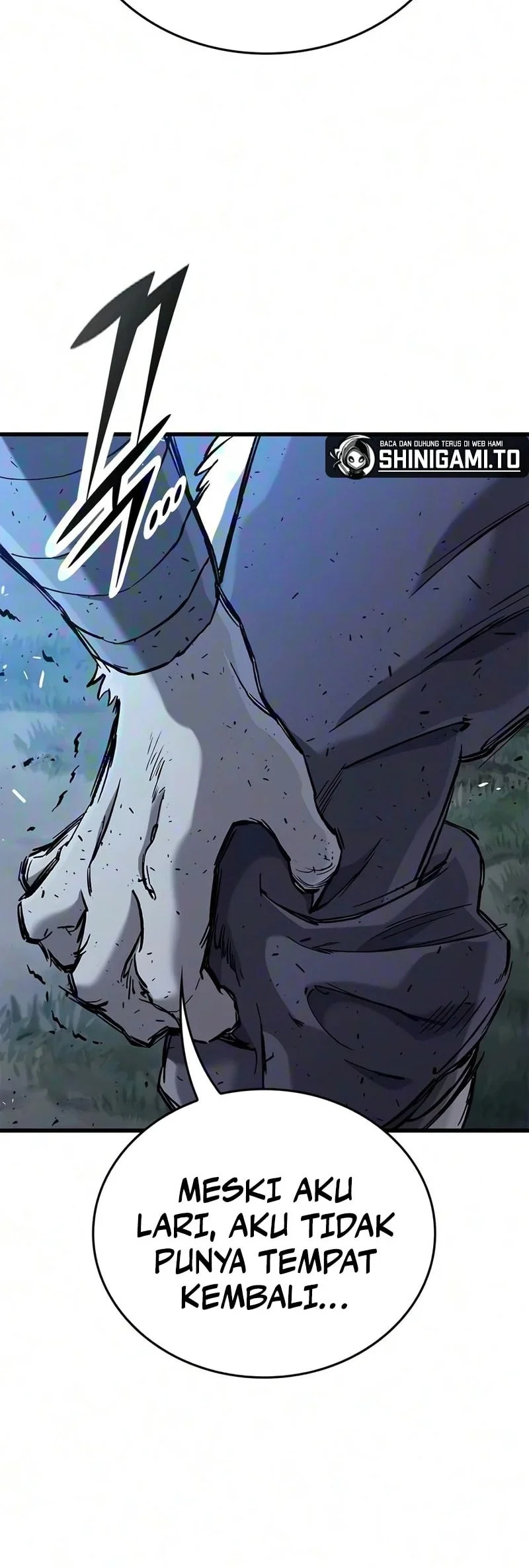 Eternally Regressing Knight Chapter 112 Gambar 13