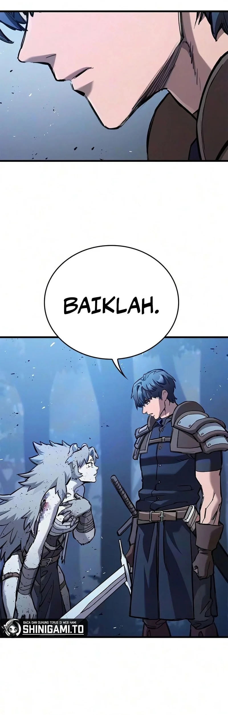 Eternally Regressing Knight Chapter 112 Gambar 15