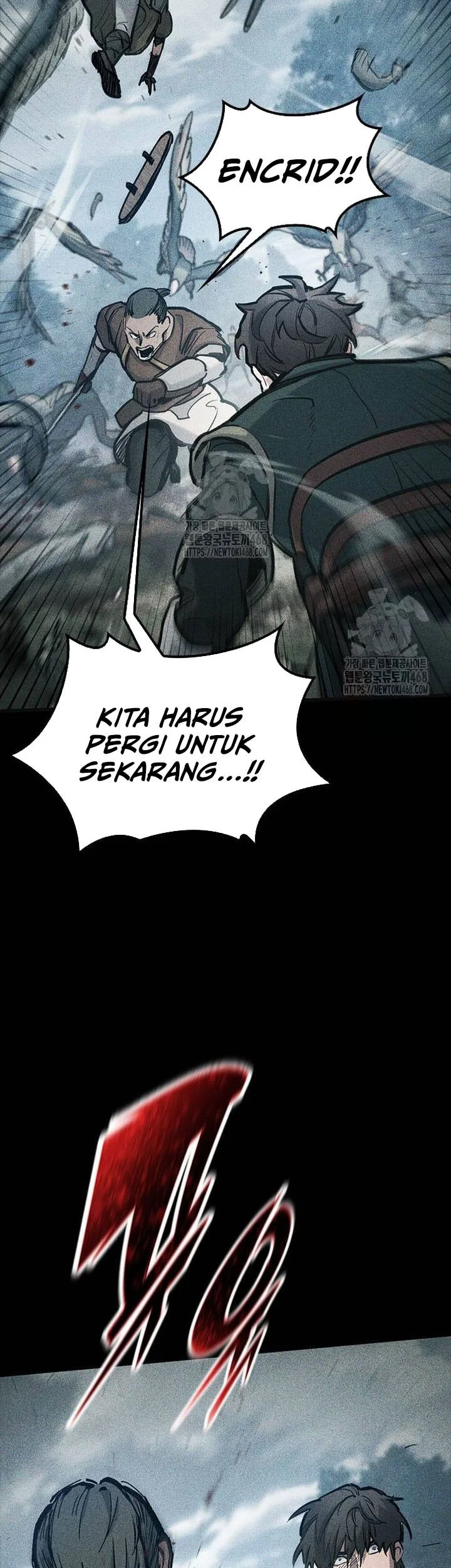 Eternally Regressing Knight Chapter 67 Gambar 13