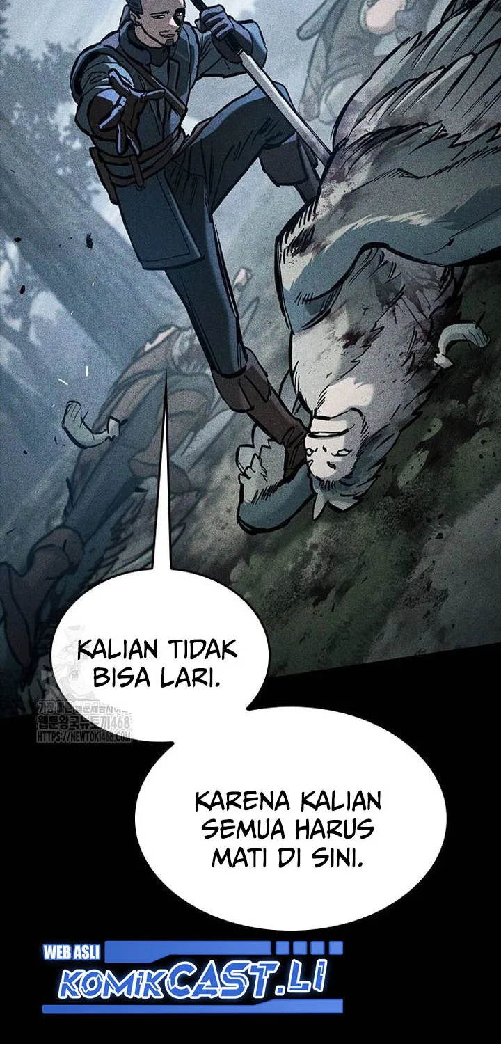 Eternally Regressing Knight Chapter 67 Gambar 16