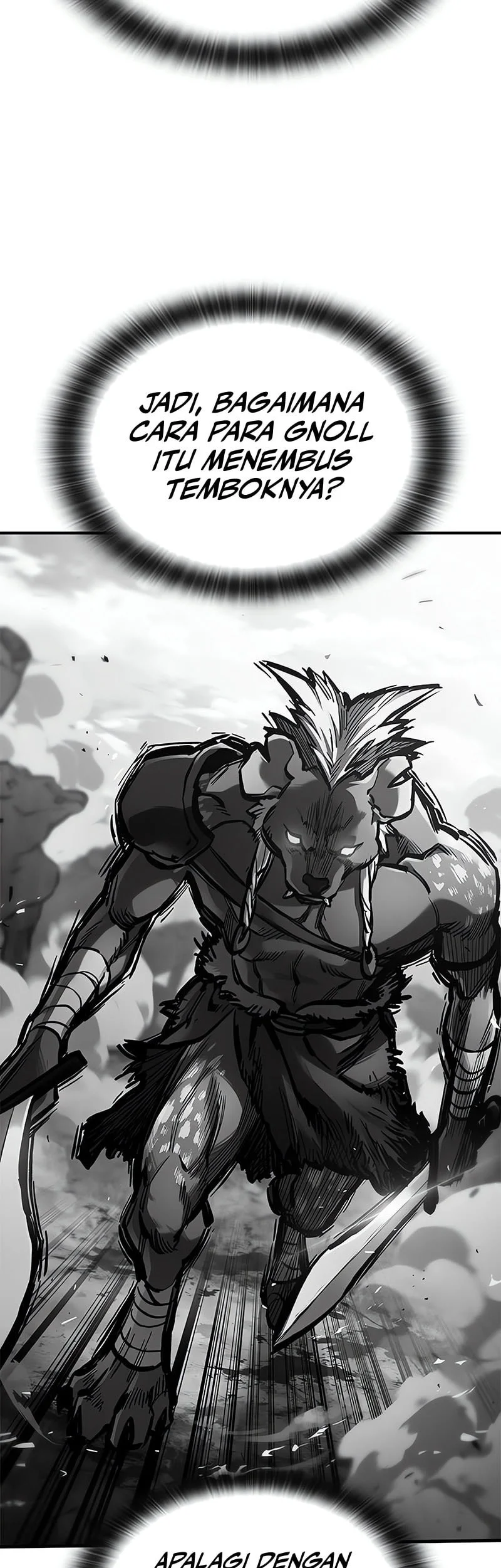 Eternally Regressing Knight Chapter 92 Gambar 14