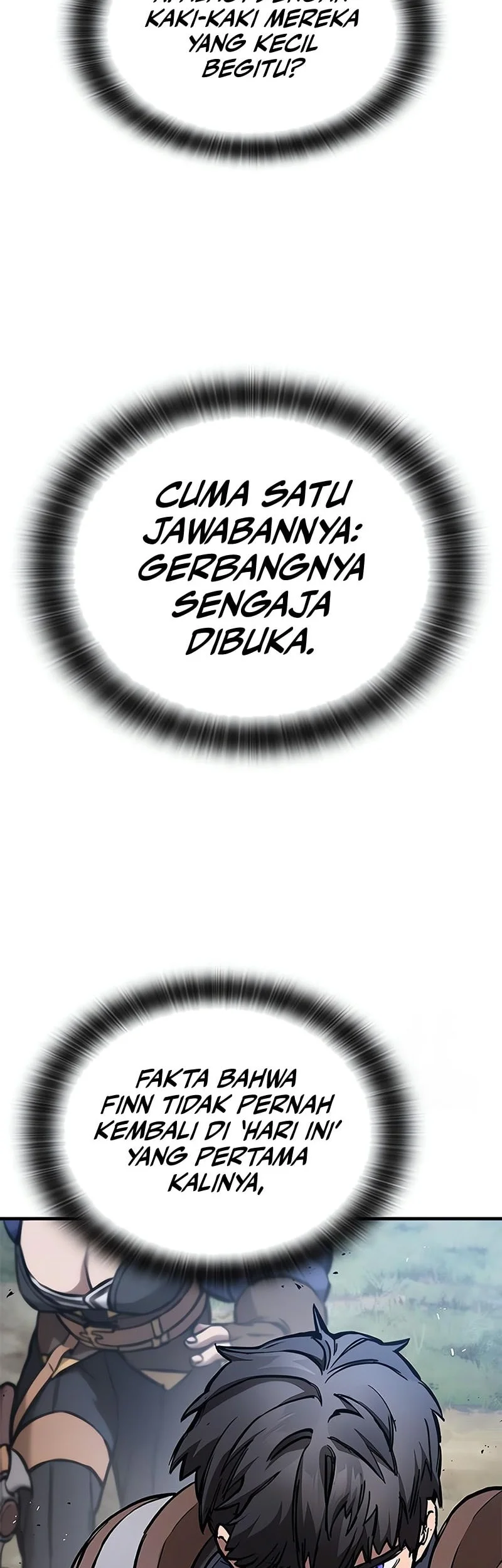 Eternally Regressing Knight Chapter 92 Gambar 15